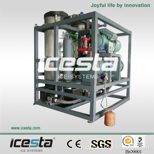 Icesta Tube Ice Plant It40t-R2w
